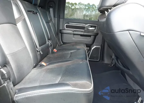 2022 Ram 2500 Laramie 4X4 6'4 Box from USA, damaged, VIN 3C6UR5NL3NG221853